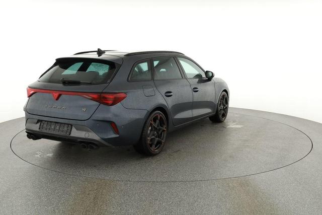 Cupra Leon Sportstourer 2.0 TSI 245 kW 4Drive VZ ST DSG 4Drive, Pano, AHK, Side 