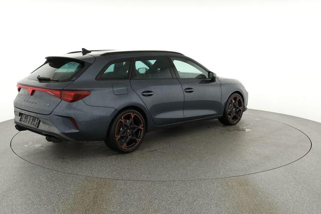 Cupra Leon Sportstourer 2.0 TSI 245 kW 4Drive VZ ST DSG 4Drive, Pano, AHK, Side 