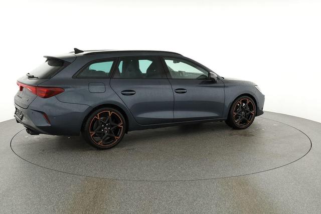 Cupra Leon Sportstourer 2.0 TSI 245 kW 4Drive VZ ST DSG 4Drive, Pano, AHK, Side 