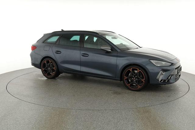 Cupra Leon Sportstourer 2.0 TSI 245 kW 4Drive VZ ST DSG 4Drive, Pano, AHK, Side 