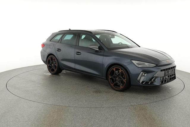 Cupra Leon Sportstourer 2.0 TSI 245 kW 4Drive VZ ST DSG 4Drive, Pano, AHK, Side 