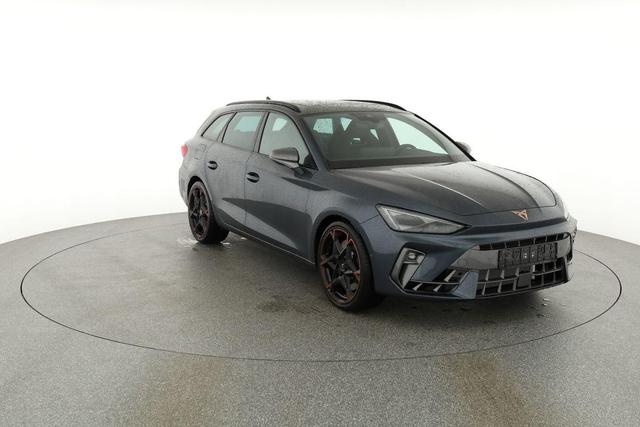 Cupra Leon Sportstourer 2.0 TSI 245 kW 4Drive VZ ST DSG 4Drive, Pano, AHK, Side 