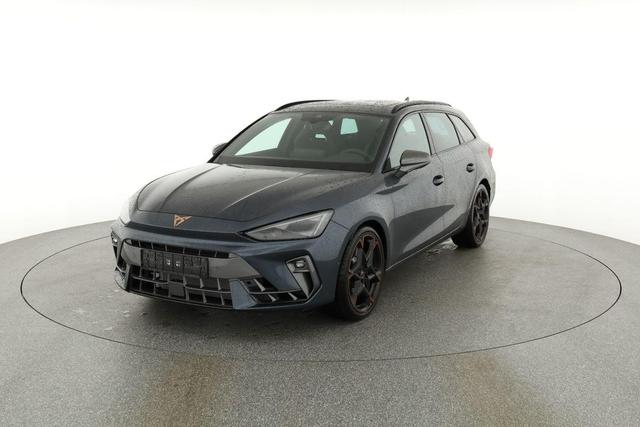 Cupra Leon Sportstourer 2.0 TSI 245 kW 4Drive VZ ST DSG 4Drive, Pano, AHK, Side 