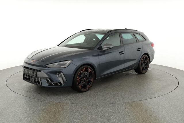 Cupra Leon Sportstourer 2.0 TSI 245 kW 4Drive VZ ST DSG 4Drive, Pano, AHK, Side 