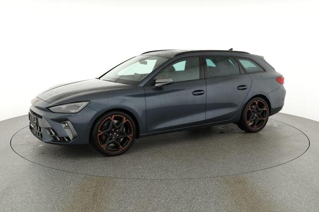 Cupra Leon Sportstourer 2.0 TSI 245 kW 4Drive VZ ST DSG 4Drive, Pano, AHK, Side 