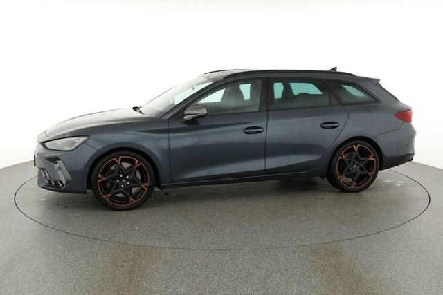 Cupra Leon Sportstourer 2.0 TSI 245 kW 4Drive VZ ST DSG 4Drive, Pano, AHK, Side 