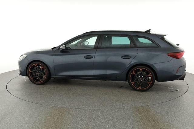 Cupra Leon Sportstourer 2.0 TSI 245 kW 4Drive VZ ST DSG 4Drive, Pano, AHK, Side 