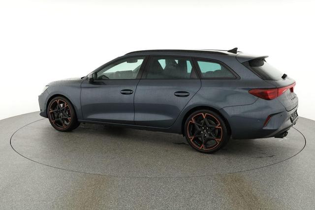 Cupra Leon Sportstourer 2.0 TSI 245 kW 4Drive VZ ST DSG 4Drive, Pano, AHK, Side 