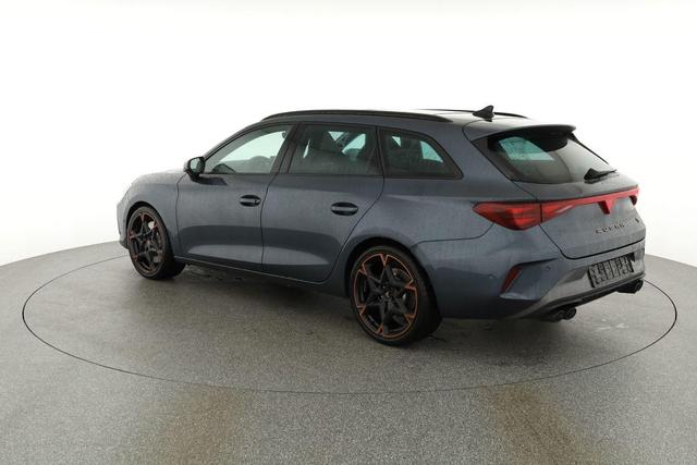 Cupra Leon Sportstourer 2.0 TSI 245 kW 4Drive VZ ST DSG 4Drive, Pano, AHK, Side 