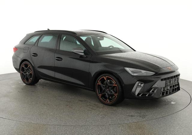 Cupra Leon Sportstourer - 2.0 TSI 245 kW 4Drive VZ ST DSG 4Drive, Pano, AHK, Side