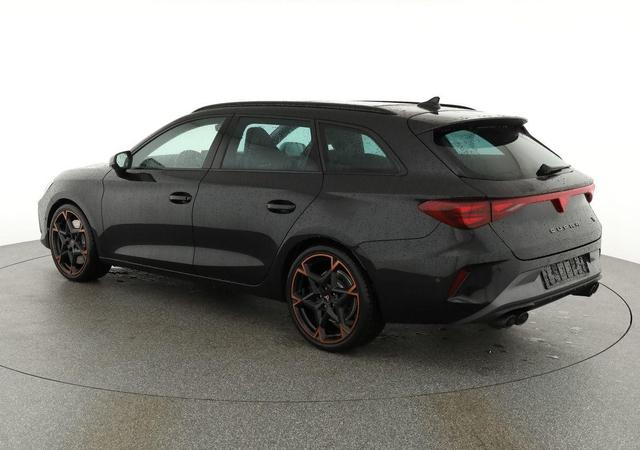 Cupra Leon Sportstourer 2.0 TSI 245 kW 4Drive VZ ST DSG 4Drive, Pano, AHK, Side 