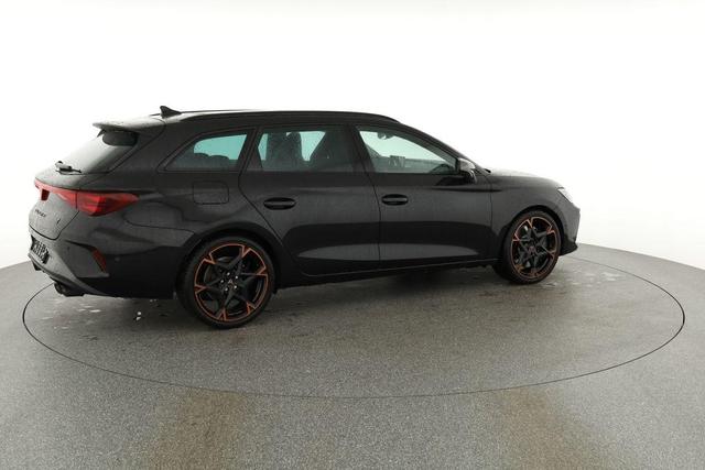 Cupra Leon Sportstourer 2.0 TSI 245 kW 4Drive VZ ST DSG 4Drive, Pano, AHK, Side 