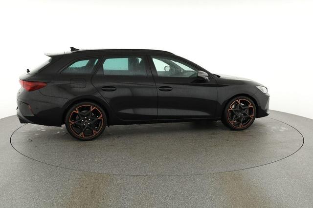 Cupra Leon Sportstourer 2.0 TSI 245 kW 4Drive VZ ST DSG 4Drive, Pano, AHK, Side 