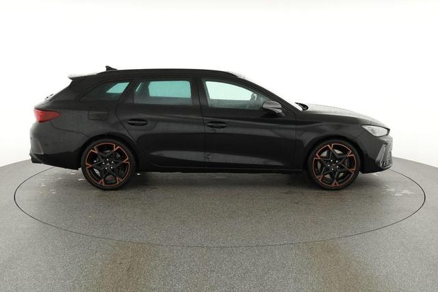 Cupra Leon Sportstourer 2.0 TSI 245 kW 4Drive VZ ST DSG 4Drive, Pano, AHK, Side 