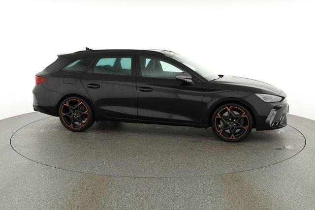 Cupra Leon Sportstourer 2.0 TSI 245 kW 4Drive VZ ST DSG 4Drive, Pano, AHK, Side 