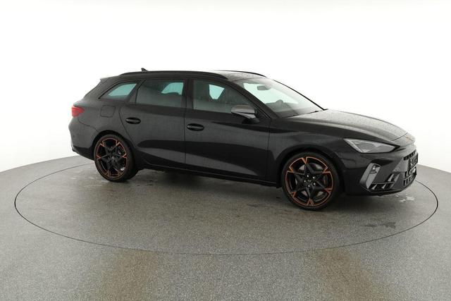 Cupra Leon Sportstourer 2.0 TSI 245 kW 4Drive VZ ST DSG 4Drive, Pano, AHK, Side 