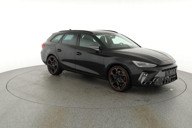 Cupra Leon Sportstourer 2.0 TSI 245 kW 4Drive VZ ST DSG 4Drive, Pano, AHK, Side 