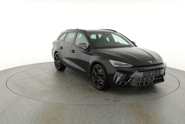 Cupra Leon Sportstourer 2.0 TSI 245 kW 4Drive VZ ST DSG 4Drive, Pano, AHK, Side 