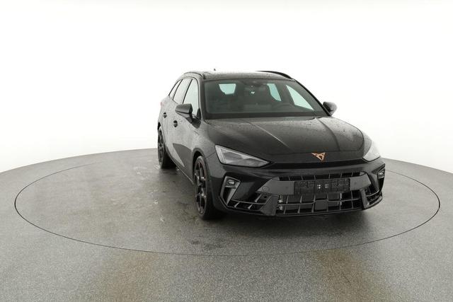 Cupra Leon Sportstourer 2.0 TSI 245 kW 4Drive VZ ST DSG 4Drive, Pano, AHK, Side 