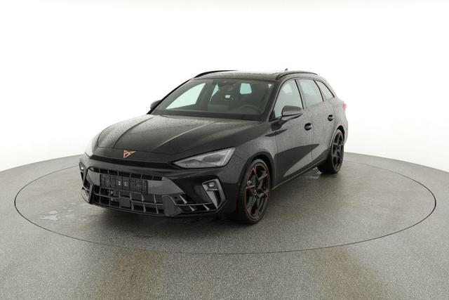 Cupra Leon Sportstourer 2.0 TSI 245 kW 4Drive VZ ST DSG 4Drive, Pano, AHK, Side 