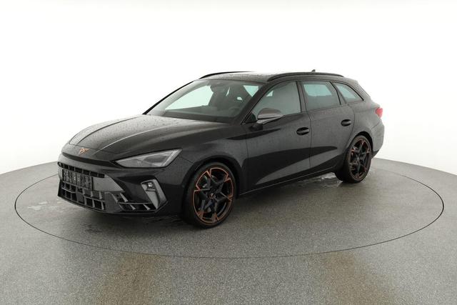 Cupra Leon Sportstourer 2.0 TSI 245 kW 4Drive VZ ST DSG 4Drive, Pano, AHK, Side 