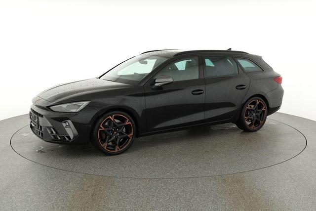 Cupra Leon Sportstourer 2.0 TSI 245 kW 4Drive VZ ST DSG 4Drive, Pano, AHK, Side 