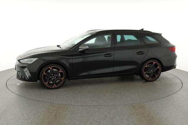 Cupra Leon Sportstourer 2.0 TSI 245 kW 4Drive VZ ST DSG 4Drive, Pano, AHK, Side 