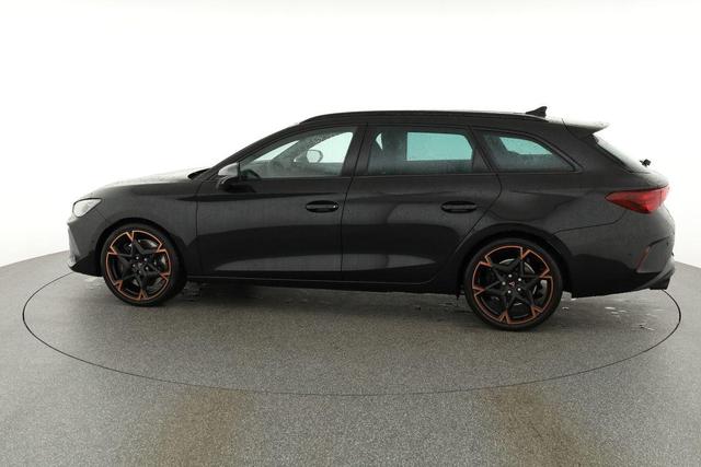 Cupra Leon Sportstourer 2.0 TSI 245 kW 4Drive VZ ST DSG 4Drive, Pano, AHK, Side 