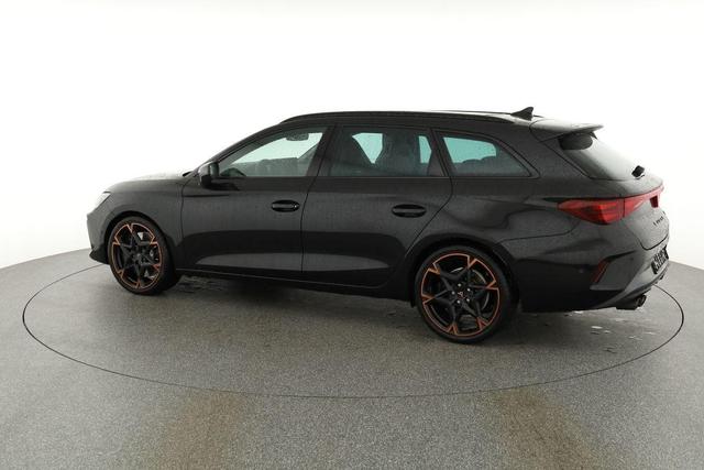 Cupra Leon Sportstourer 2.0 TSI 245 kW 4Drive VZ ST DSG 4Drive, Pano, AHK, Side 