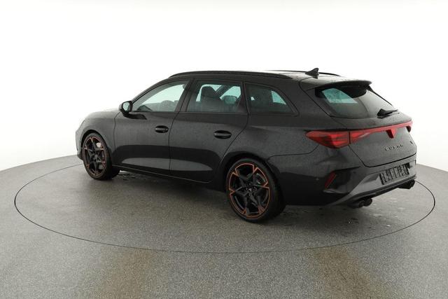 Cupra Leon Sportstourer 2.0 TSI 245 kW 4Drive VZ ST DSG 4Drive, Pano, AHK, Side 