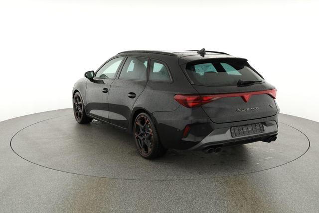 Cupra Leon Sportstourer 2.0 TSI 245 kW 4Drive VZ ST DSG 4Drive, Pano, AHK, Side 