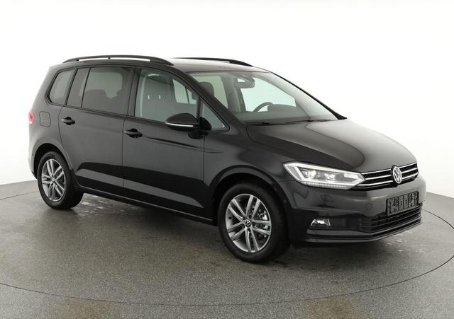 Volkswagen Touran - Comfortline BMT/Start-Stopp 1.5 TSI DSG Comfortline, 7-Sitzer, AHK, easyOpen, Navi, Kamera Vorlauffahrzeuge