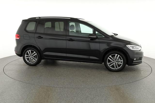 Volkswagen Touran Comfortline BMT/Start-Stopp 1.5 TSI DSG Comfortline, 7-Sitzer, AHK, easyOpen, Navi, Kamera 