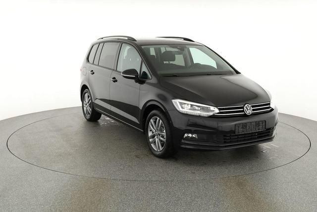 Volkswagen Touran Comfortline BMT/Start-Stopp 1.5 TSI DSG Comfortline, 7-Sitzer, AHK, easyOpen, Navi, Kamera 