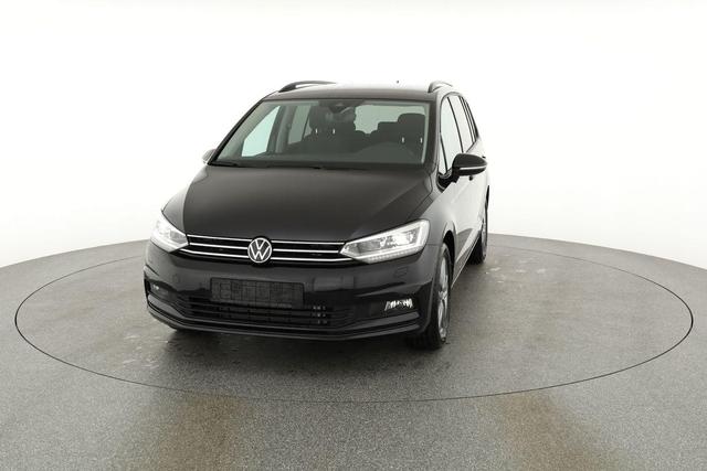 Volkswagen Touran Comfortline BMT/Start-Stopp 1.5 TSI DSG Comfortline, 7-Sitzer, AHK, easyOpen, Navi, Kamera 