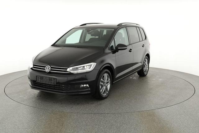 Volkswagen Touran Comfortline BMT/Start-Stopp 1.5 TSI DSG Comfortline, 7-Sitzer, AHK, easyOpen, Navi, Kamera 