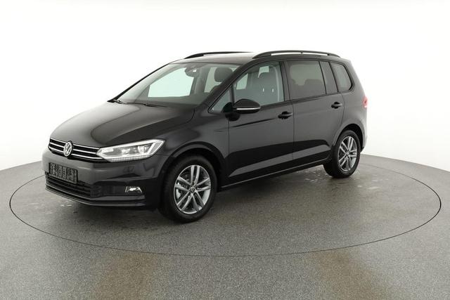 Volkswagen Touran Comfortline BMT/Start-Stopp 1.5 TSI DSG Comfortline, 7-Sitzer, AHK, easyOpen, Navi, Kamera 