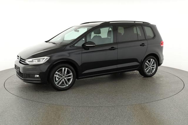 Volkswagen Touran Comfortline BMT/Start-Stopp 1.5 TSI DSG Comfortline, 7-Sitzer, AHK, easyOpen, Navi, Kamera 