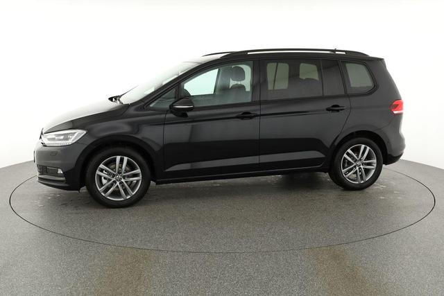 Volkswagen Touran Comfortline BMT/Start-Stopp 1.5 TSI DSG Comfortline, 7-Sitzer, AHK, easyOpen, Navi, Kamera 