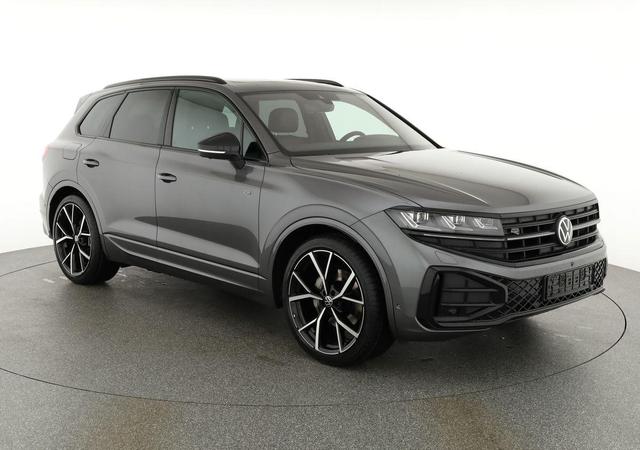 Volkswagen Touareg - 3.0 TDI 210 kW 4Motion R-Line V6 Black, 22-Zoll, Dynaudio, Pano