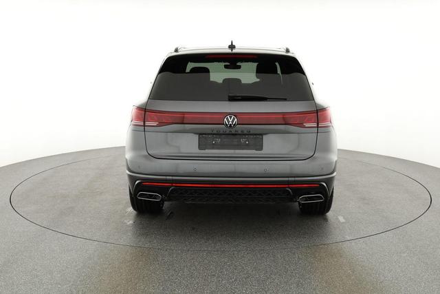 Volkswagen Touareg 3.0 TDI 210 kW 4Motion R-Line V6 Black, 22-Zoll, Dynaudio, Pano 