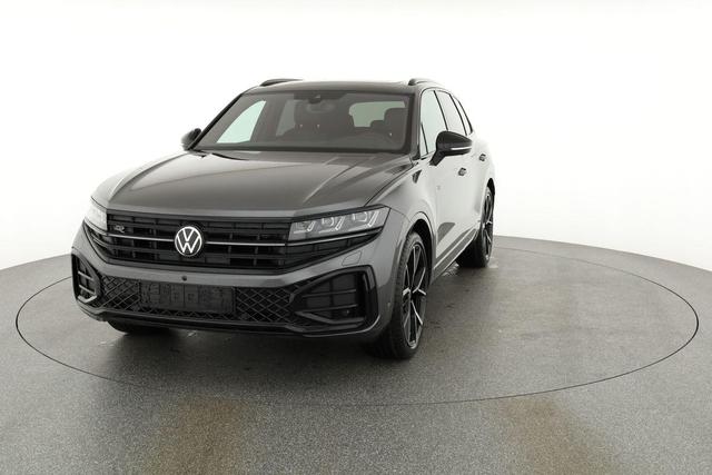 Volkswagen Touareg 3.0 TDI 210 kW 4Motion R-Line V6 Black, 22-Zoll, Dynaudio, Pano 