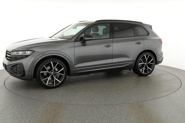 Volkswagen Touareg 3.0 TDI 210 kW 4Motion R-Line V6 Black, 22-Zoll, Dynaudio, Pano 