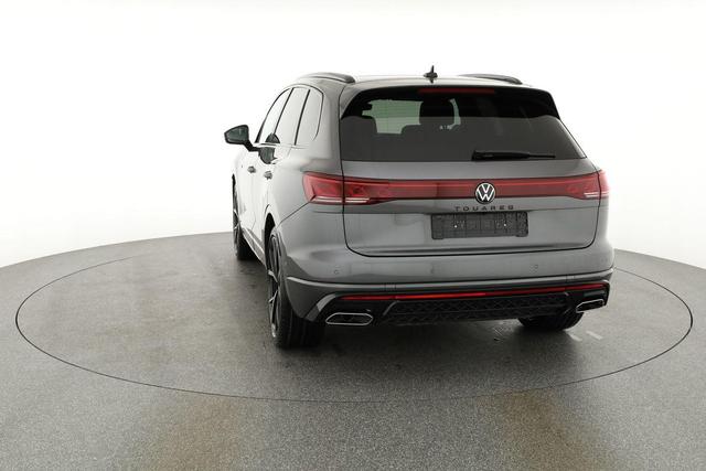 Volkswagen Touareg 3.0 TDI 210 kW 4Motion R-Line V6 Black, 22-Zoll, Dynaudio, Pano 