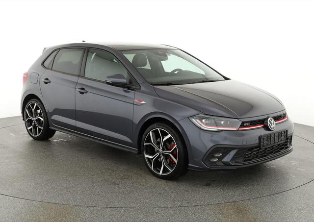 Volkswagen Polo - GTI 2.0 TSI DSG, IQ.Light, Pano, Navi, ACC Gebraucht, Jung & Jahreswagen