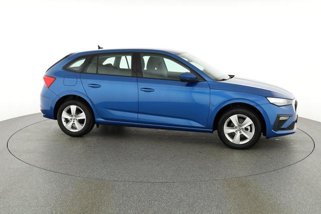 Skoda Scala SELECTION 1.0 TSI DSG Selection, Winter, Climatronic, Ladeboden 