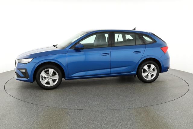 Skoda Scala SELECTION 1.0 TSI DSG Selection, Winter, Climatronic, Ladeboden 