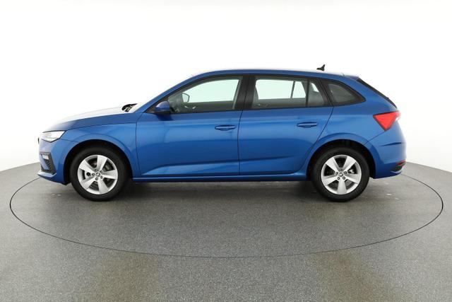 Skoda Scala SELECTION 1.0 TSI DSG Selection, Winter, Climatronic, Ladeboden 