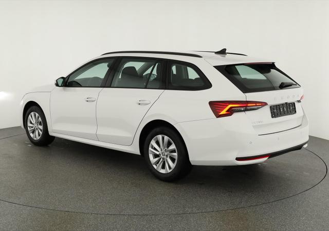 Skoda Octavia Combi 2.0 TDI 110 kW Selection DSG Selection, Navi, AHK, Kamera, Winter, 4-J Garantie 