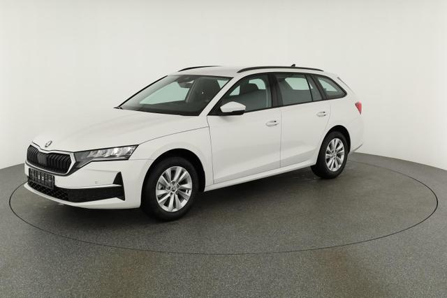 Skoda Octavia Combi 2.0 TDI 110 kW Selection DSG Selection, Navi, AHK, Kamera, Winter, 4-J Garantie 